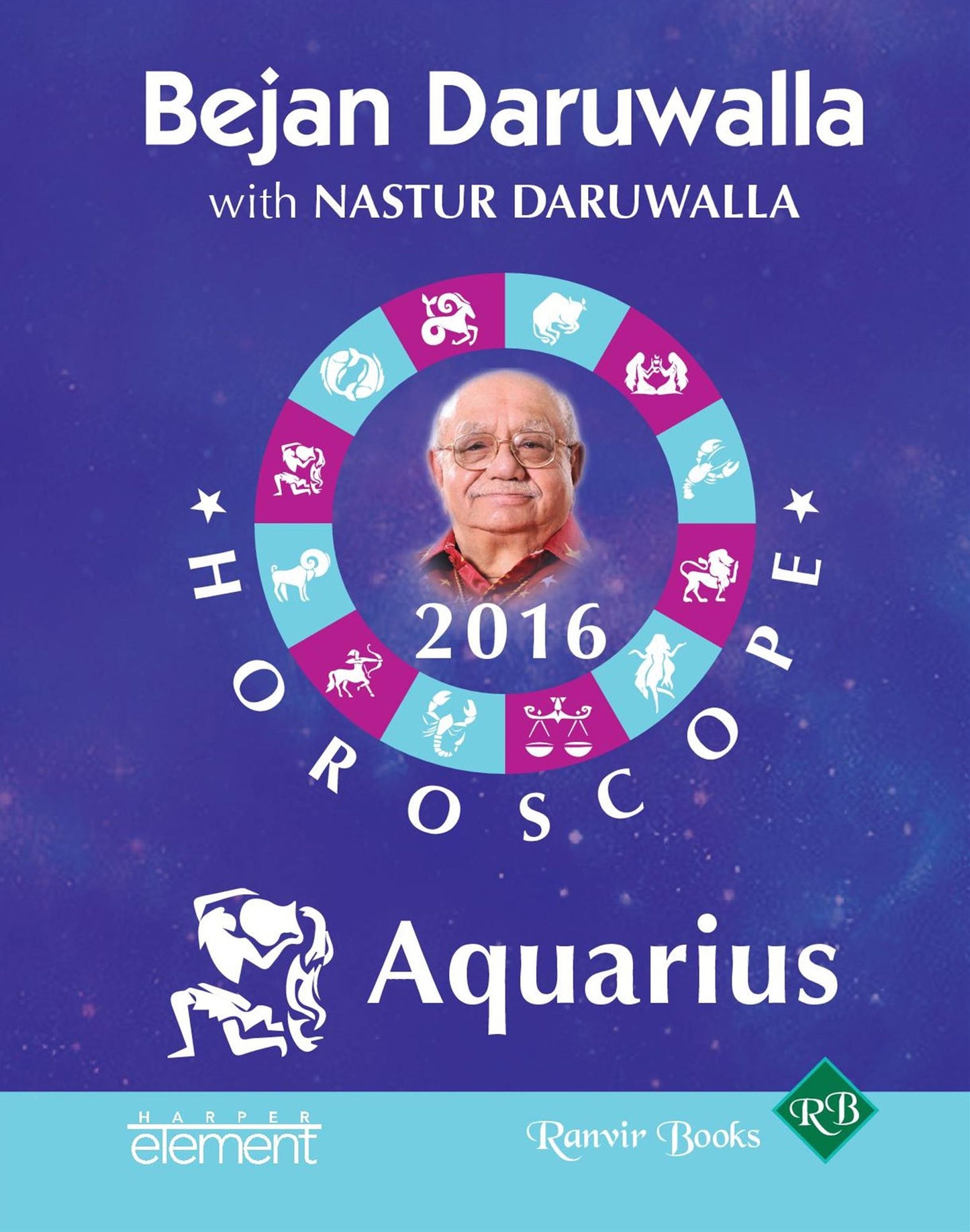 Your Complete Forecast 2016 Horoscope: Aquarius
