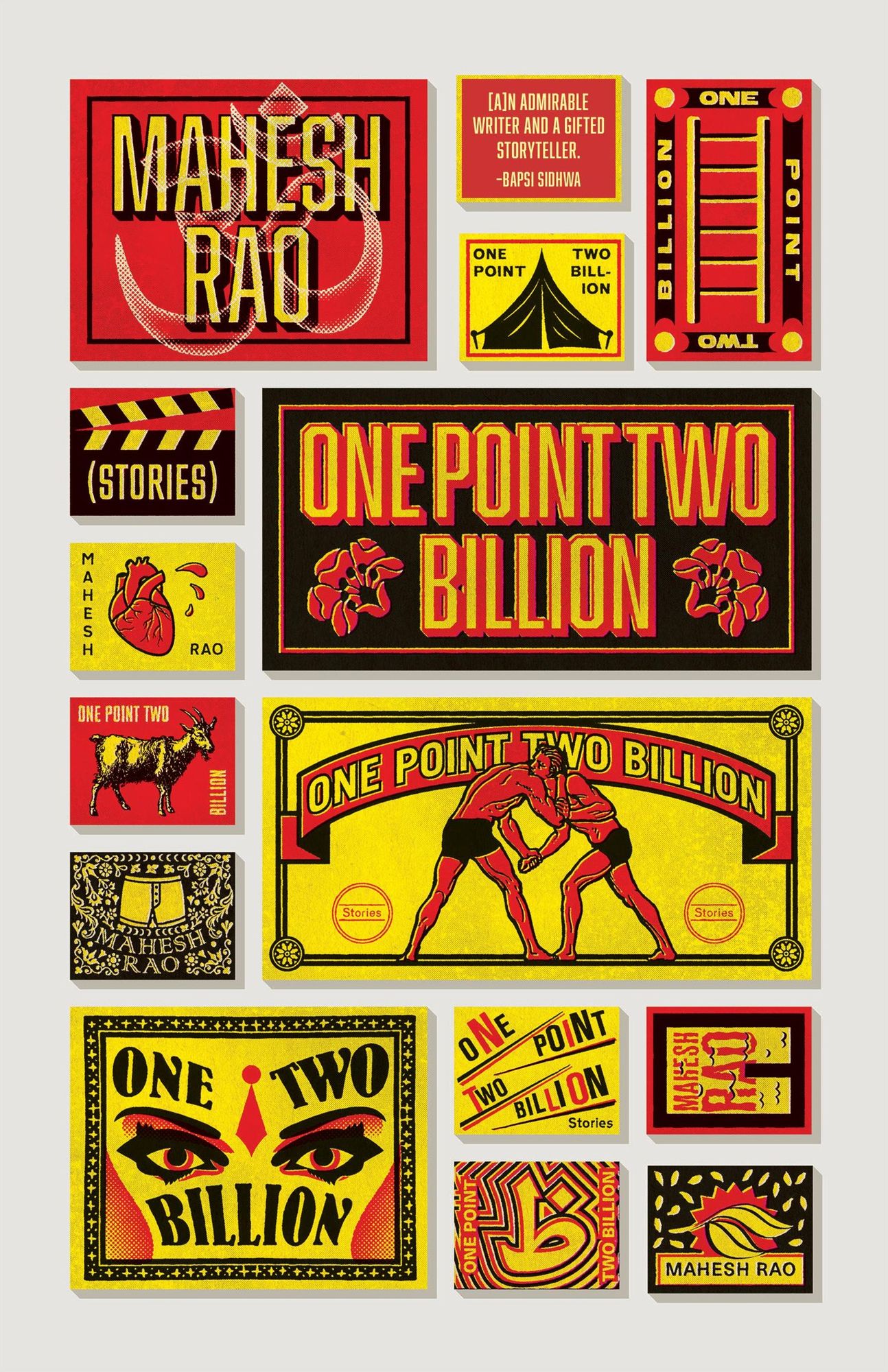 One Point Two Billion