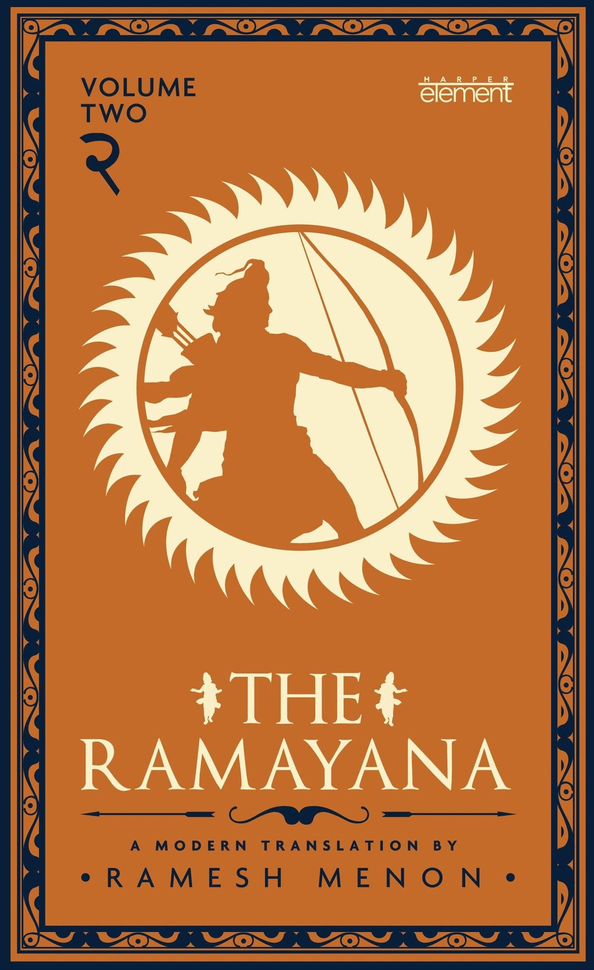 The Ramayana: A Modern Translation (Volume II)