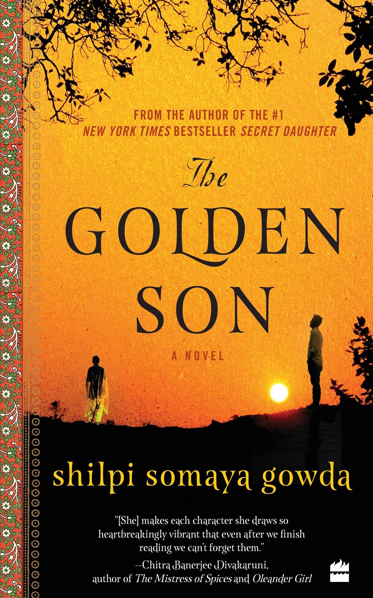 The Golden Son