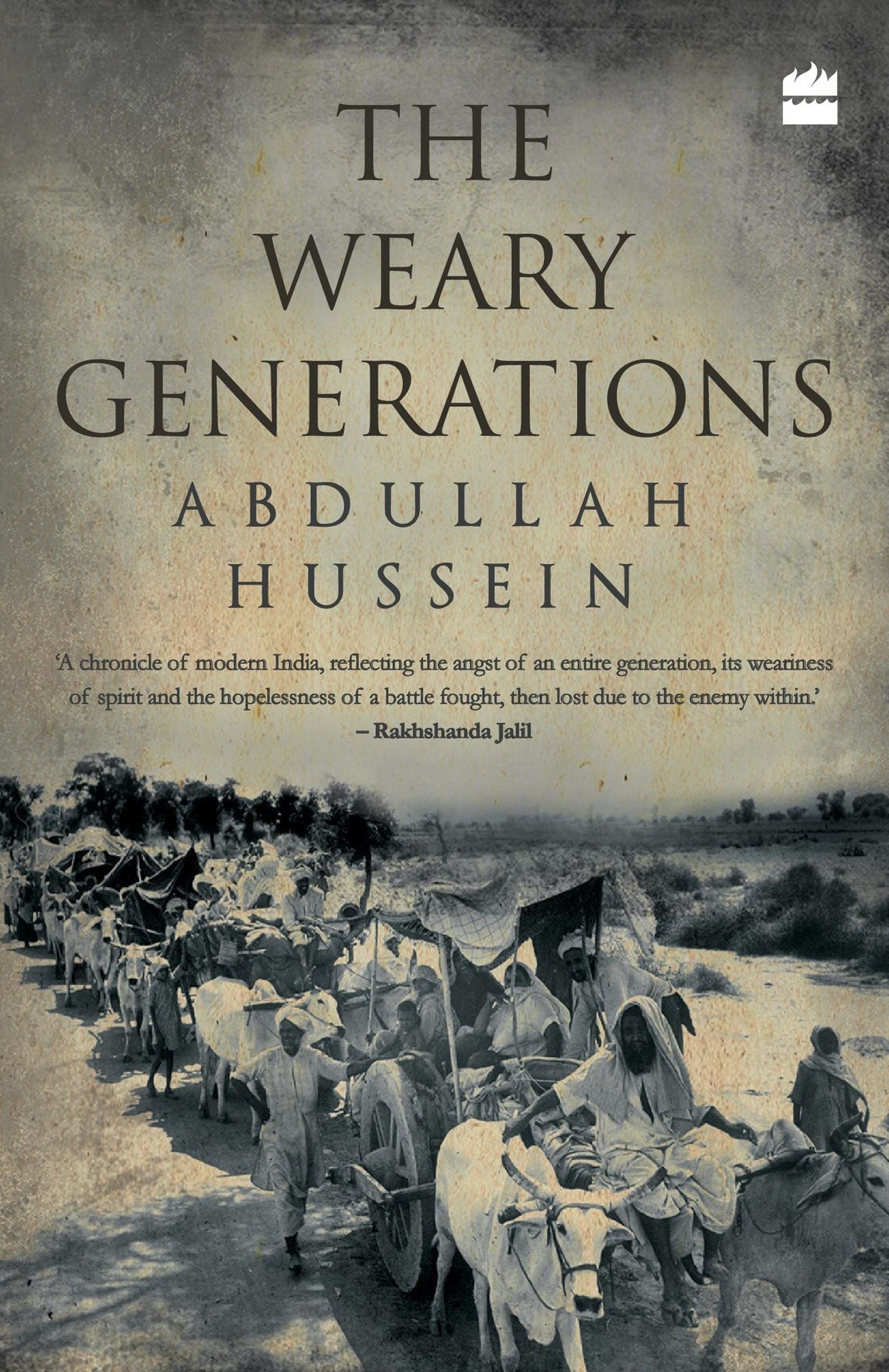 The Weary Generations