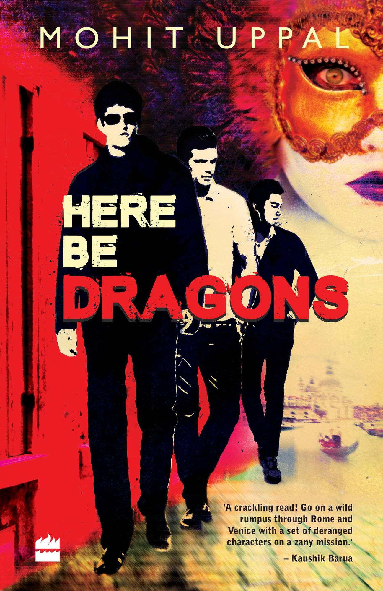 Here Be Dragons