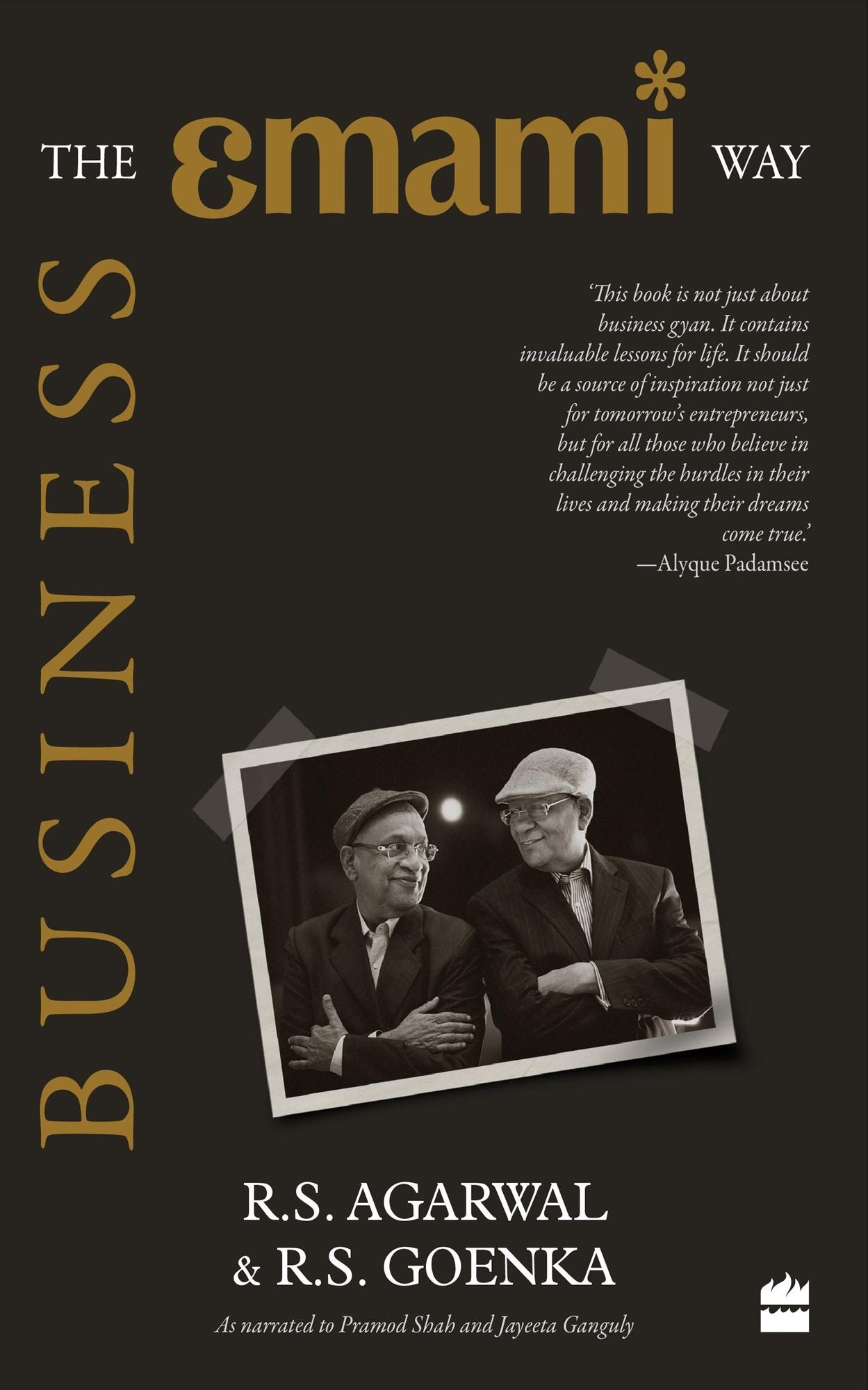 Business: The Emami Way