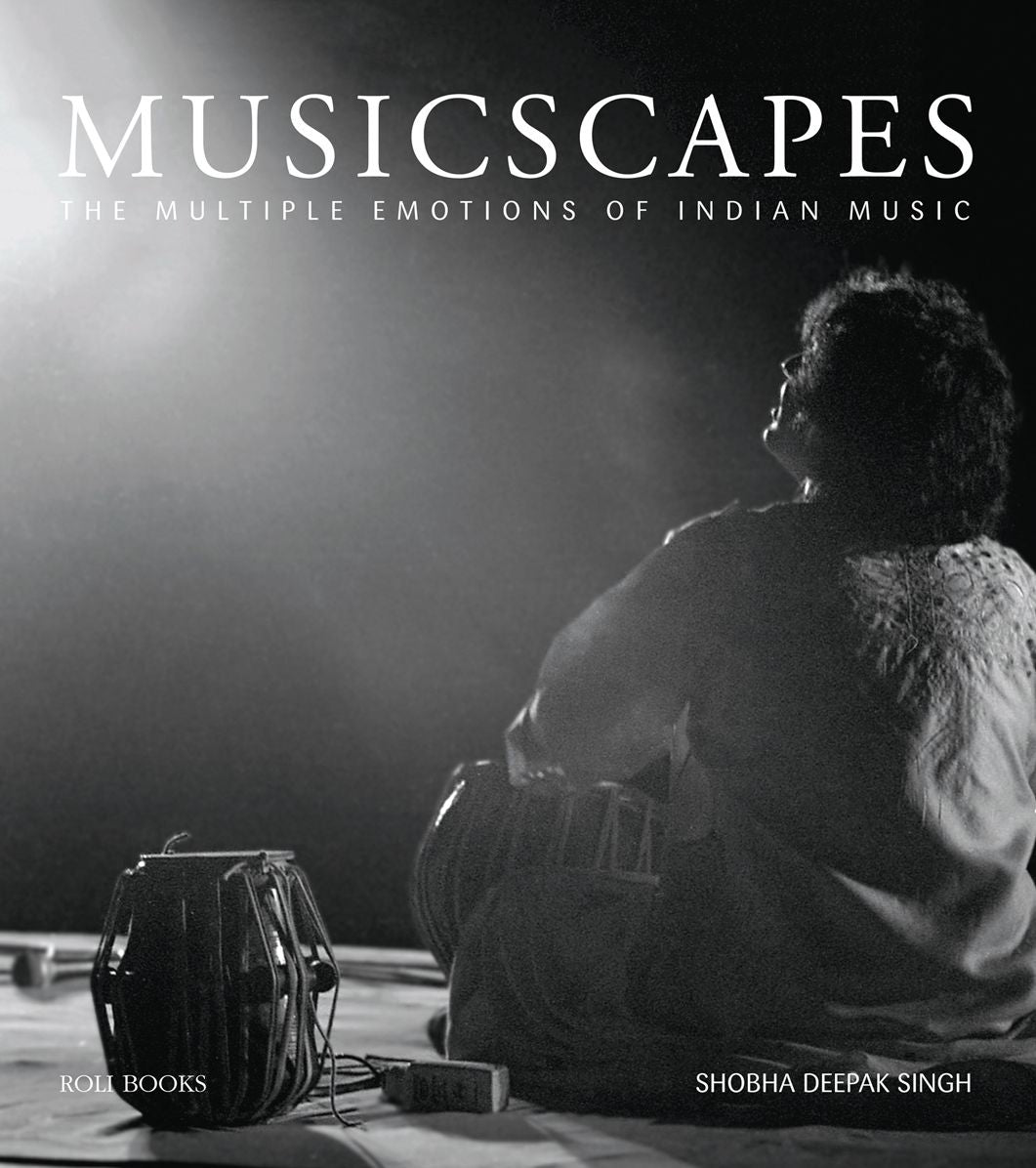 Musicscapes: The Multiple Emotions of Indian Music