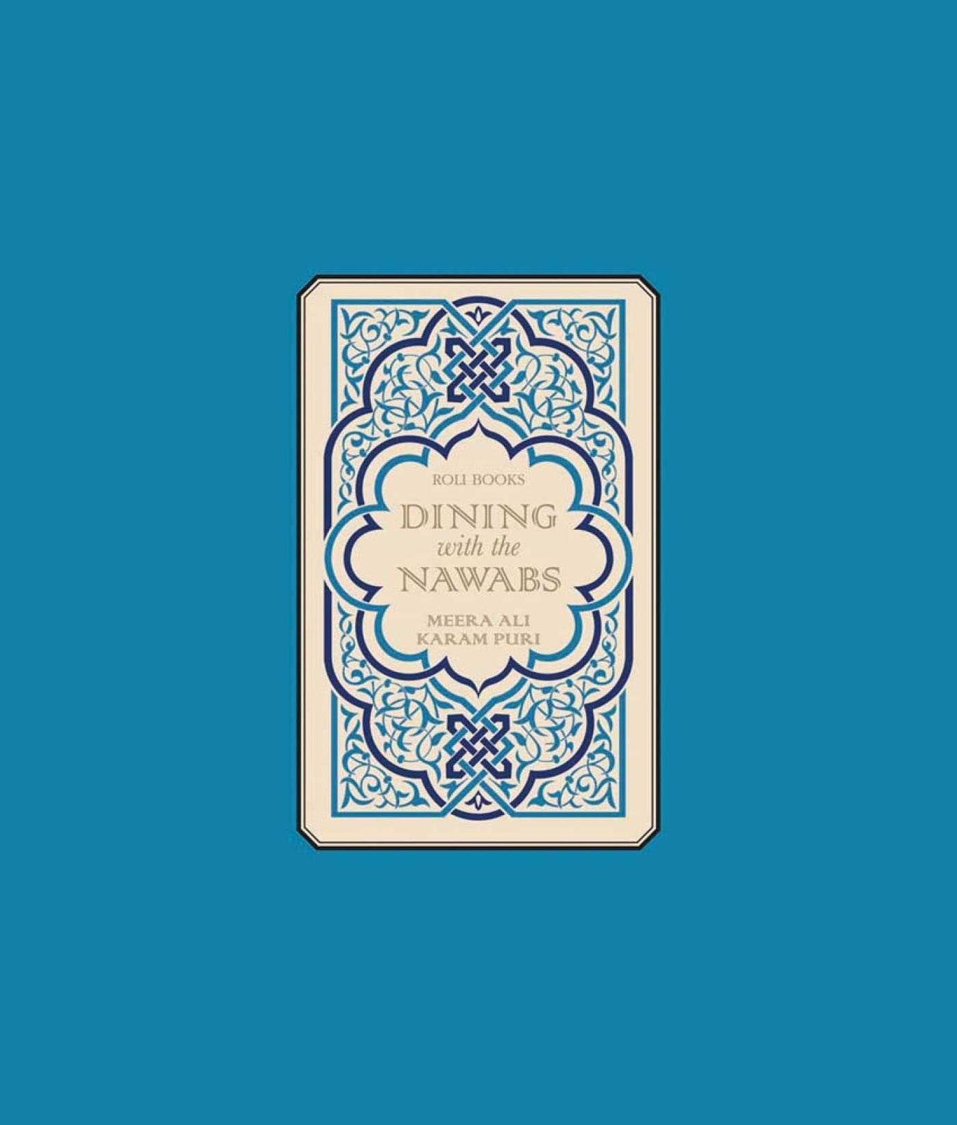 Dining with the Nawabs