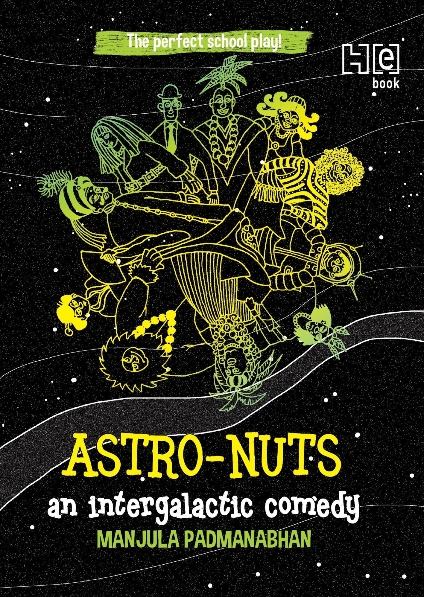 Astro-Nuts: An Intergalactic Drama