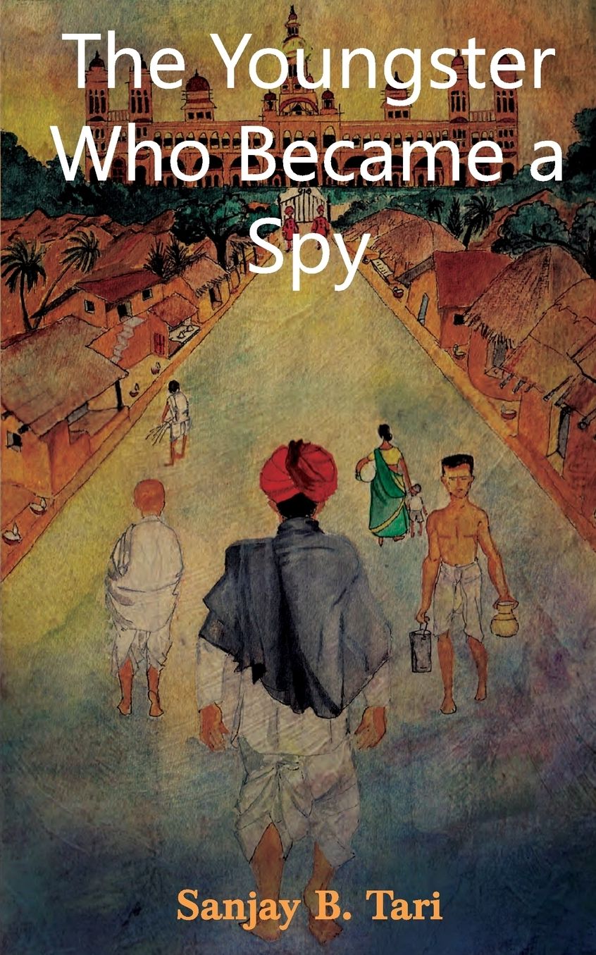 The Youngster Who Became A Spy