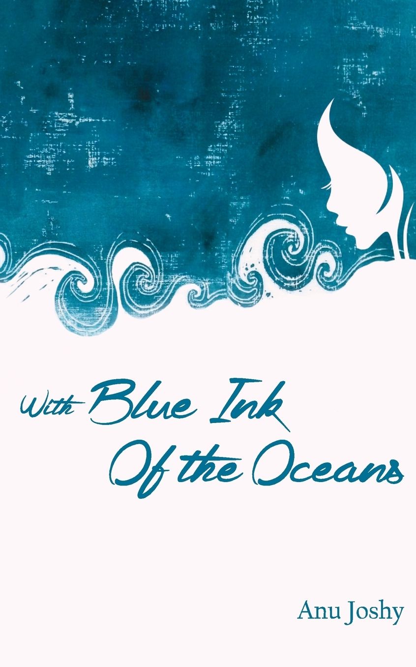 With Blue Ink Of The Oceans