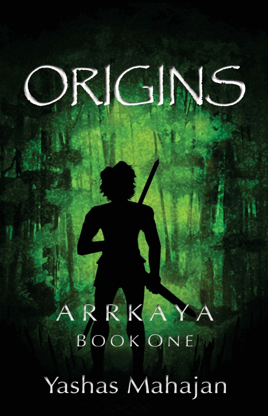 Arrkaya: Book One- ORIGINS