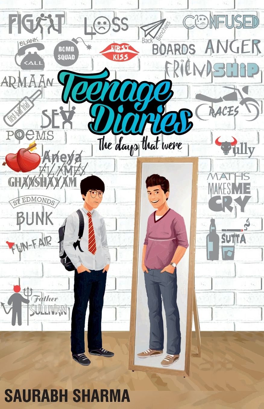 TEENAGE DIARIES The Days That Were