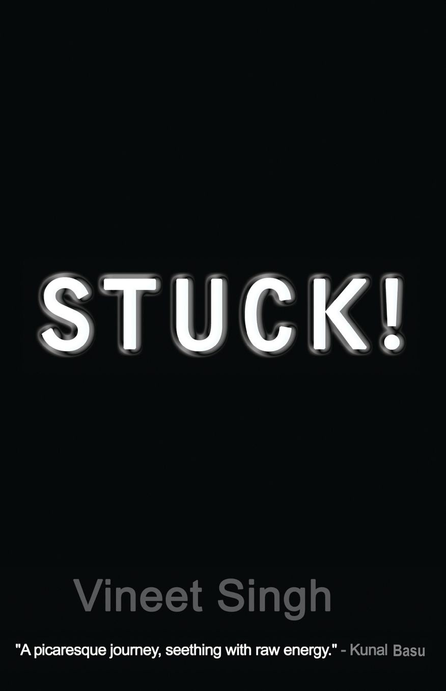 Stuck!