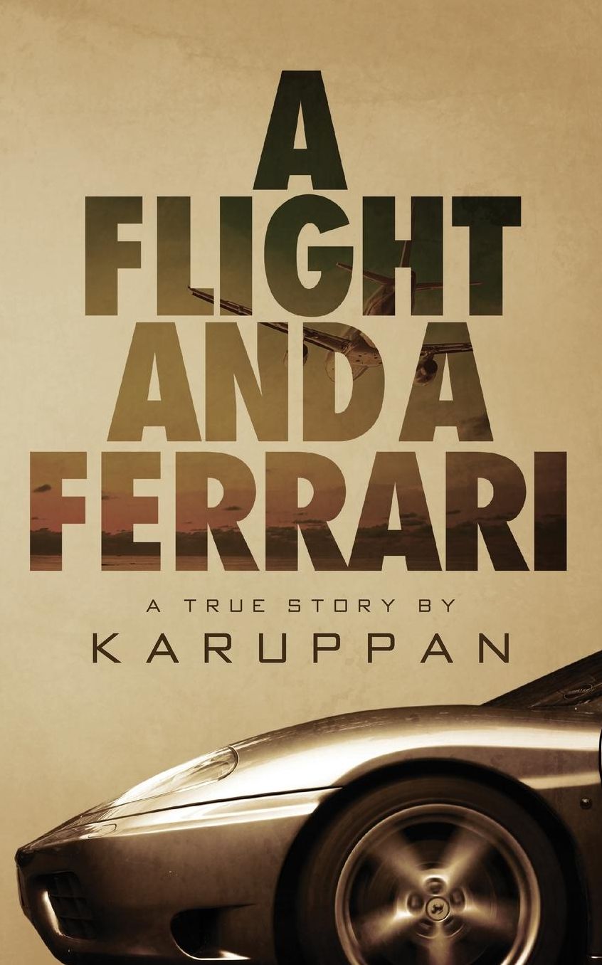 A Flight and A Ferrari
