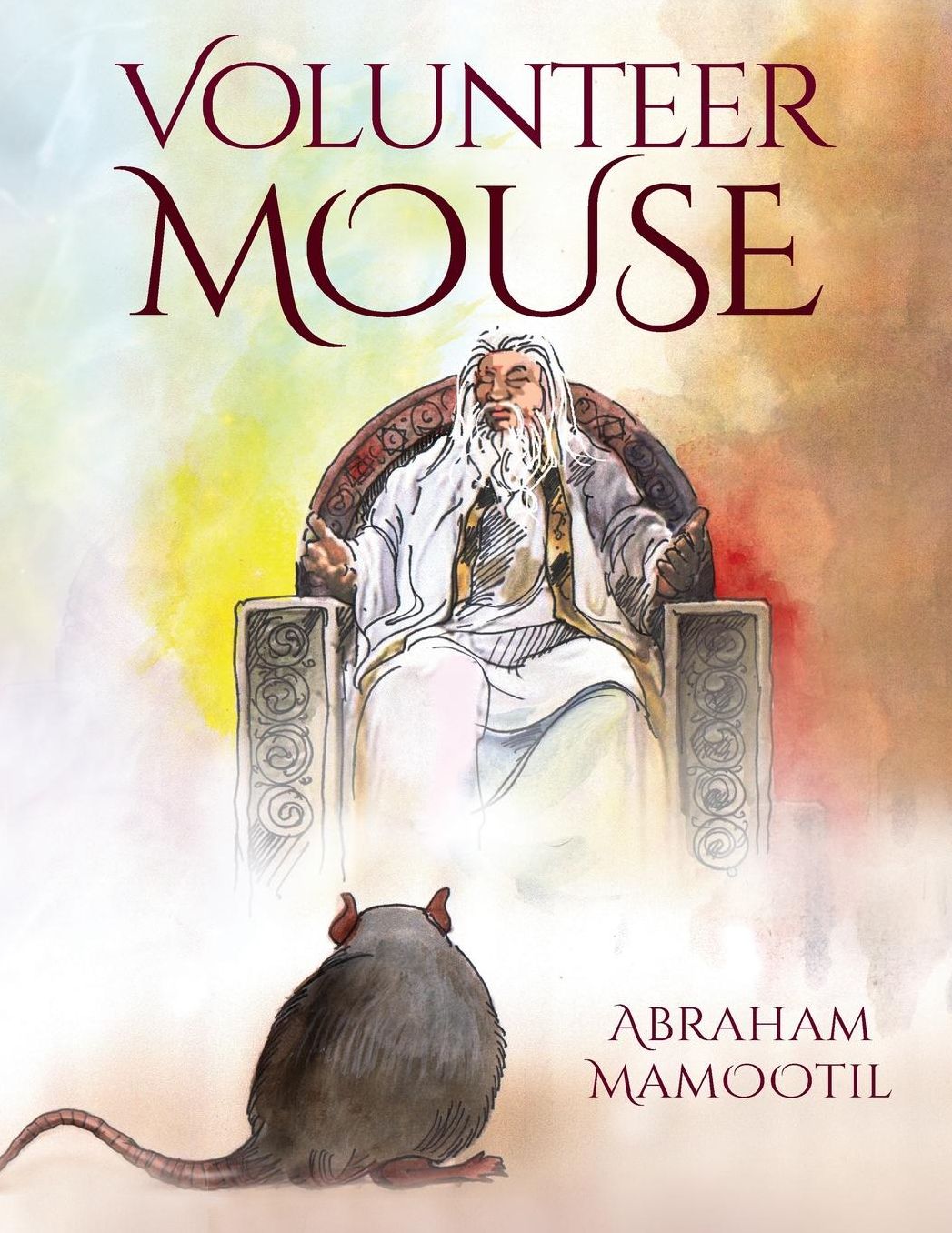 Volunteer Mouse