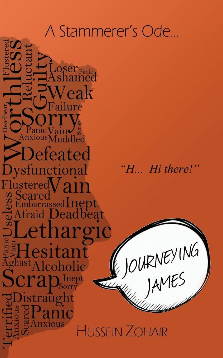 Journeying James: A Stammerer's Ode...