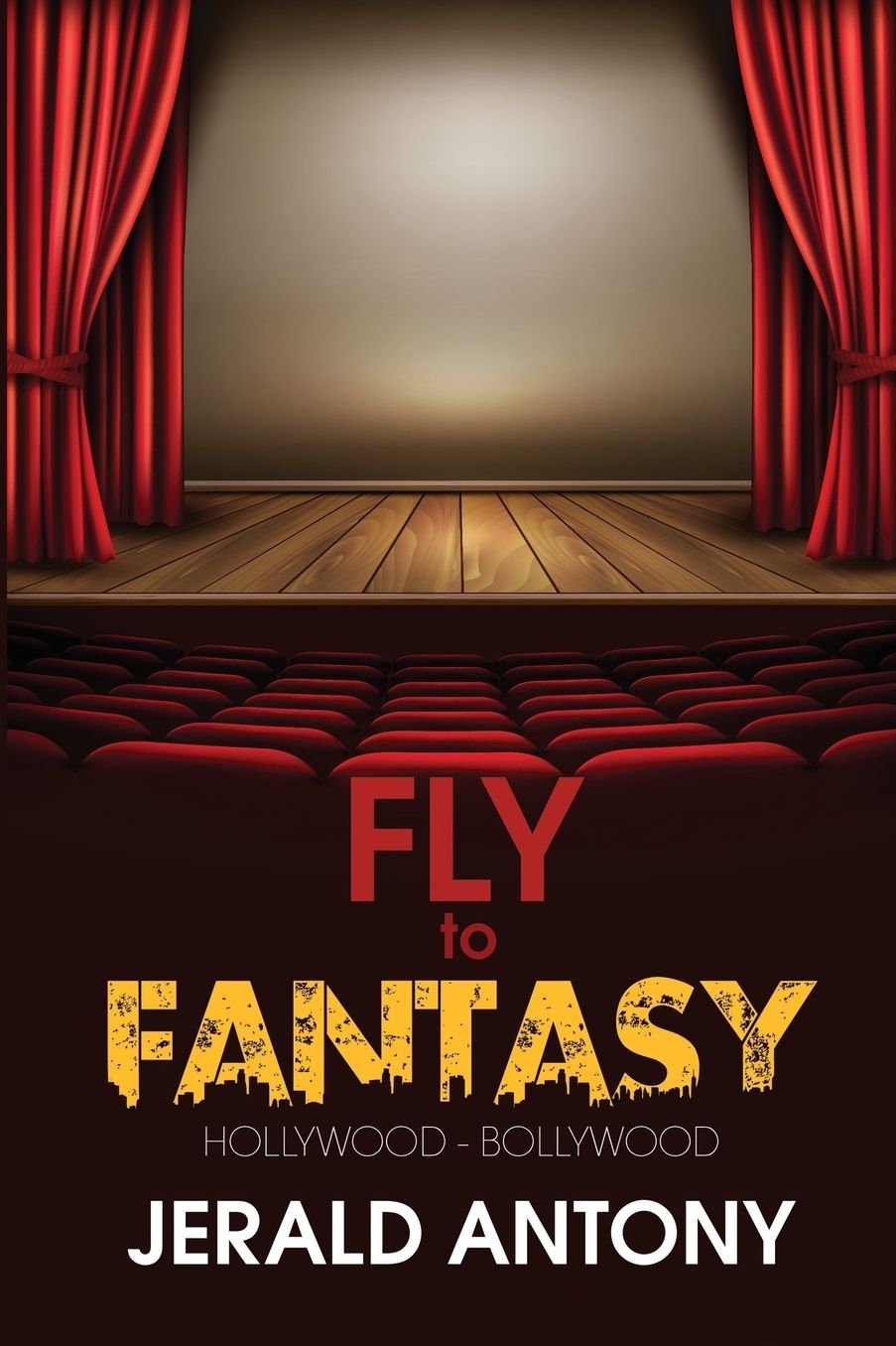 Fly to Fantasy: Hollywood - Bollywood