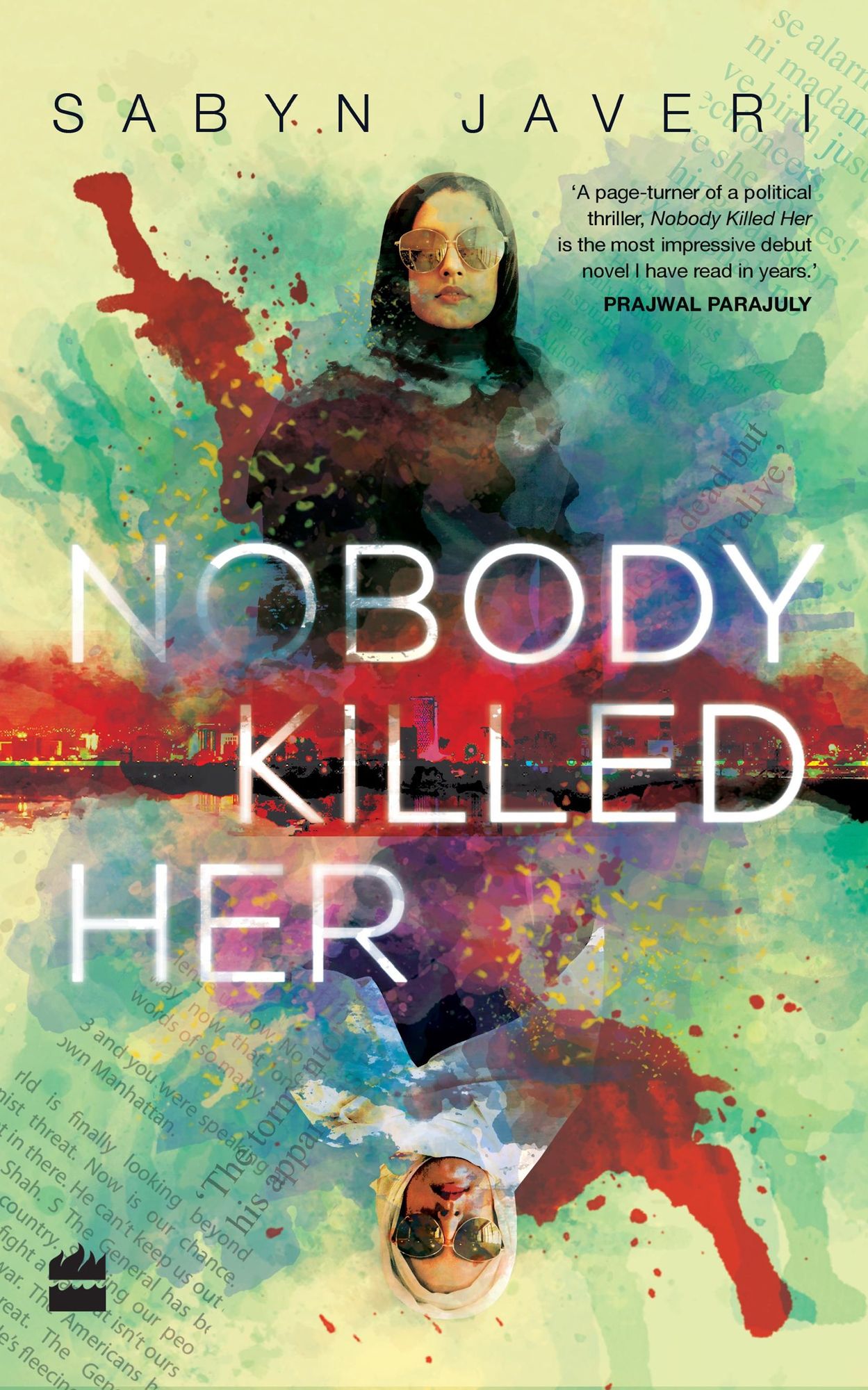 Nobody Killed Her