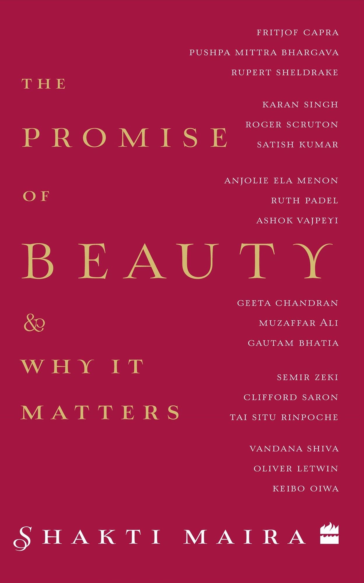 The Promise of Beauty and Why It Matters