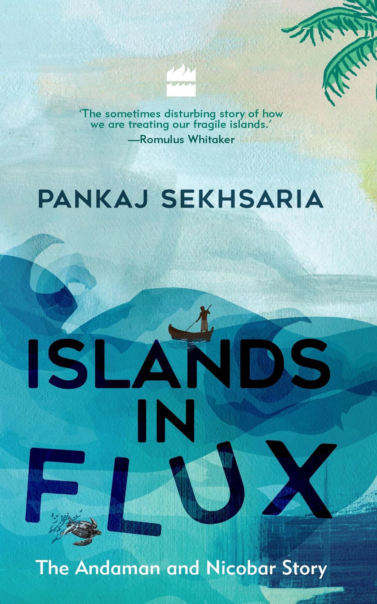 Islands In Flux: The Andaman and Nicobar Story