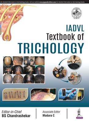 Iadvl Textbook of Trichology
