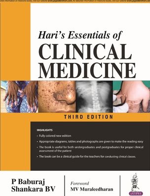 Hari's Essentials of Clinical Medicine