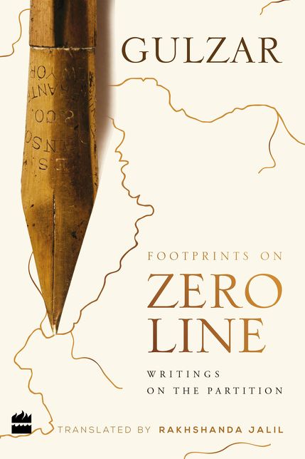 Footprints on Zero Line: Writings on the Partition