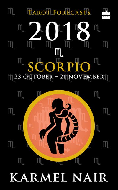 Scorpio Tarot Forecasts 2018