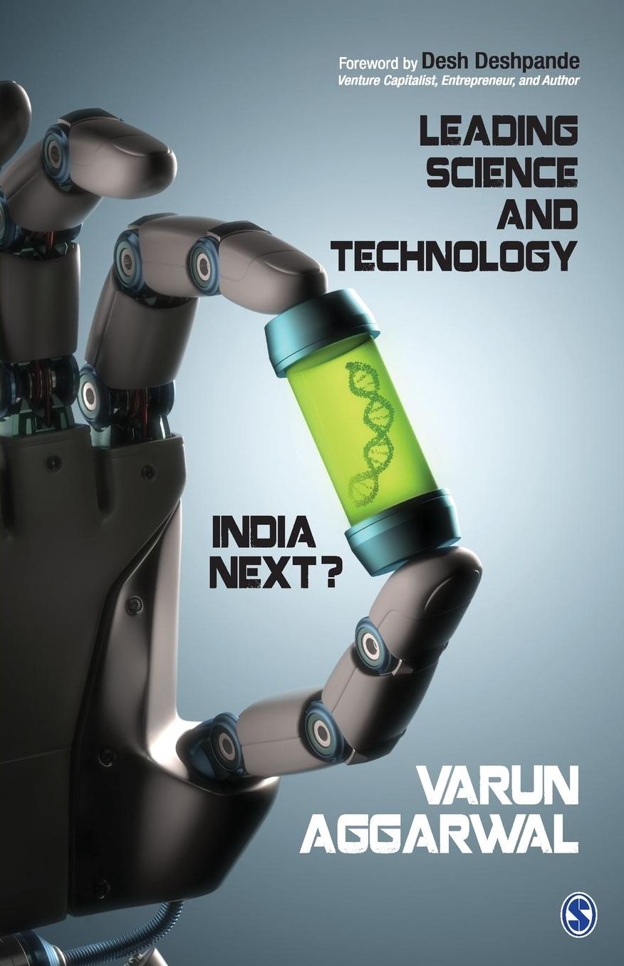 Leading Science and Technology: India Next?