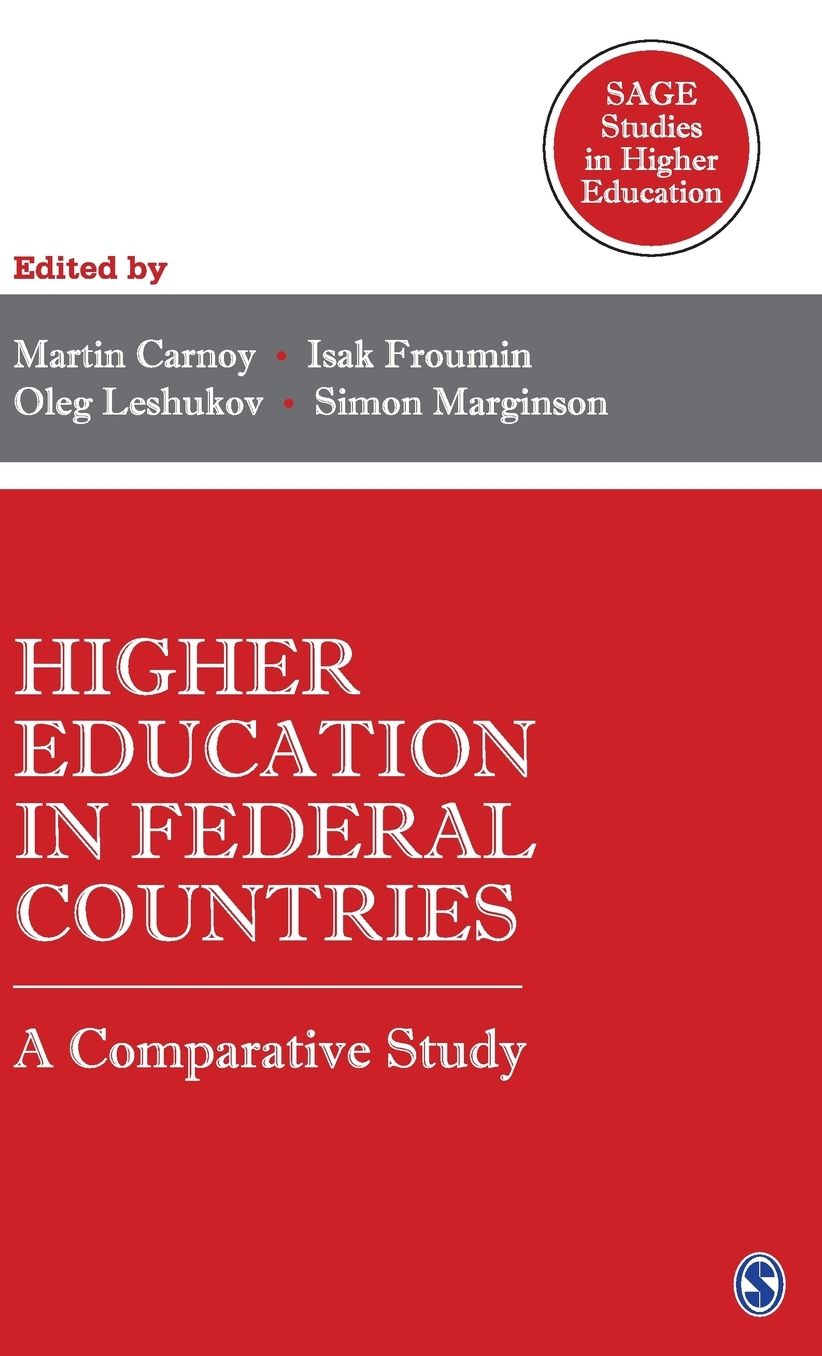 Higher Education in Federal Countries: A Comparative Study