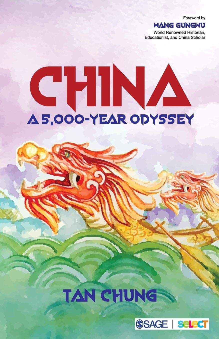 China: A 5,000-Year Odyssey