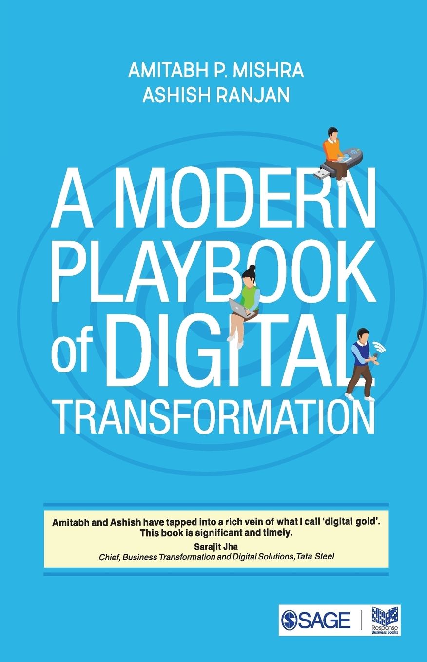 A Modern Playbook on Digital Transformation