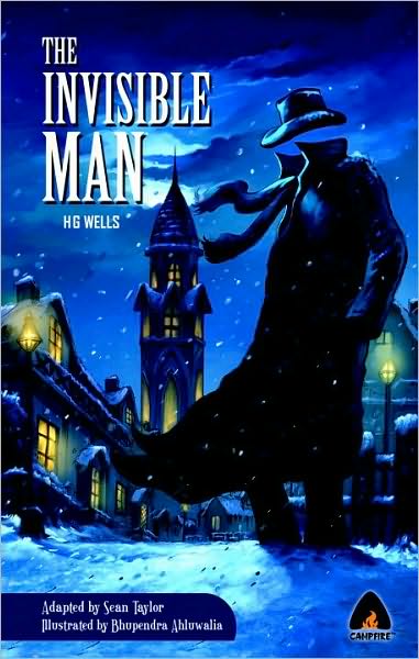 The Invisible Man (Campfire Graphic Novel)