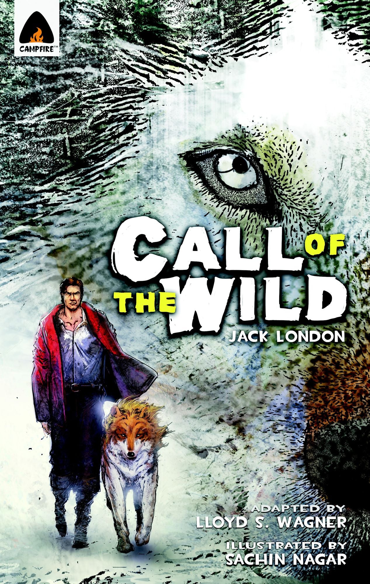 Call of the Wild (Campire Graphic Novel)