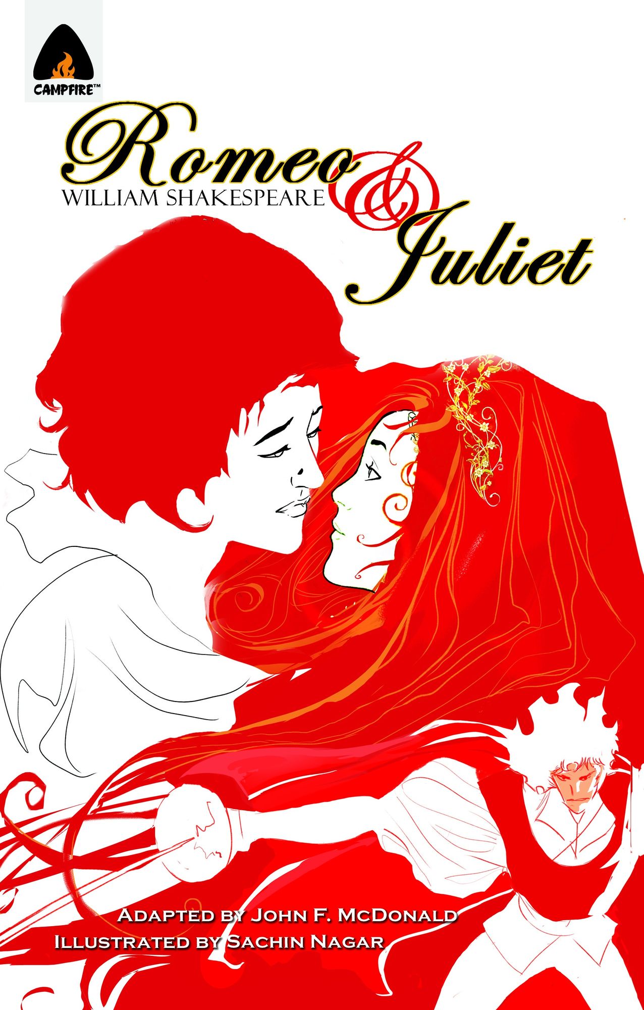 Romeo and Juliet (Campfire Graphic Novel)