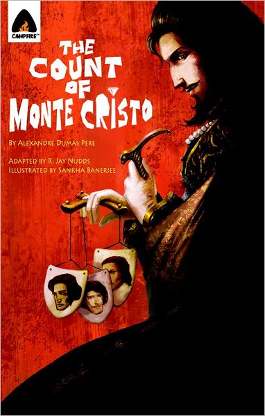 The Count of Monte Cristo: Campfire Classics Line