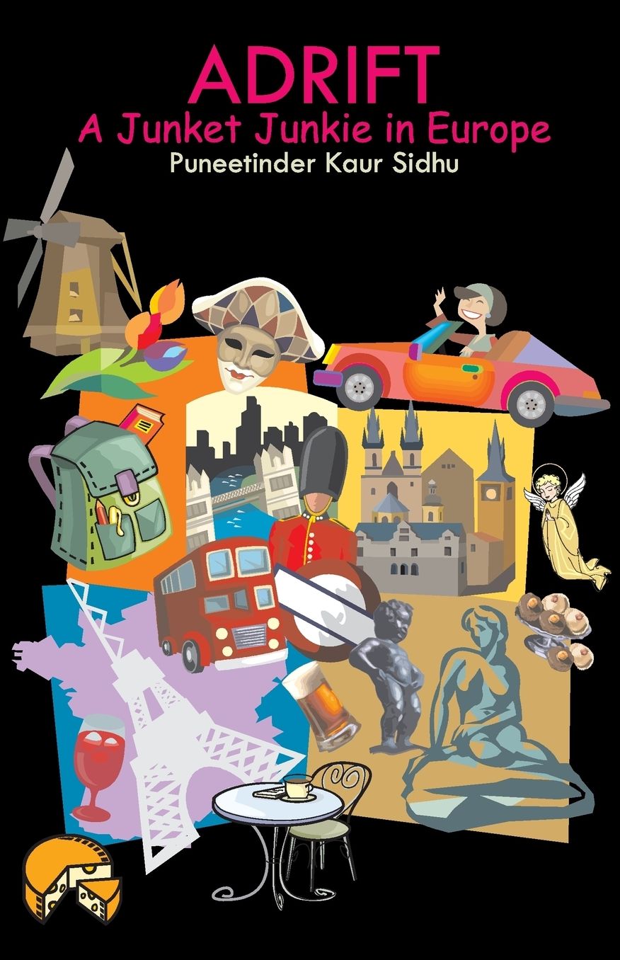 ADRIFT (A Junket Junkie in Europe)