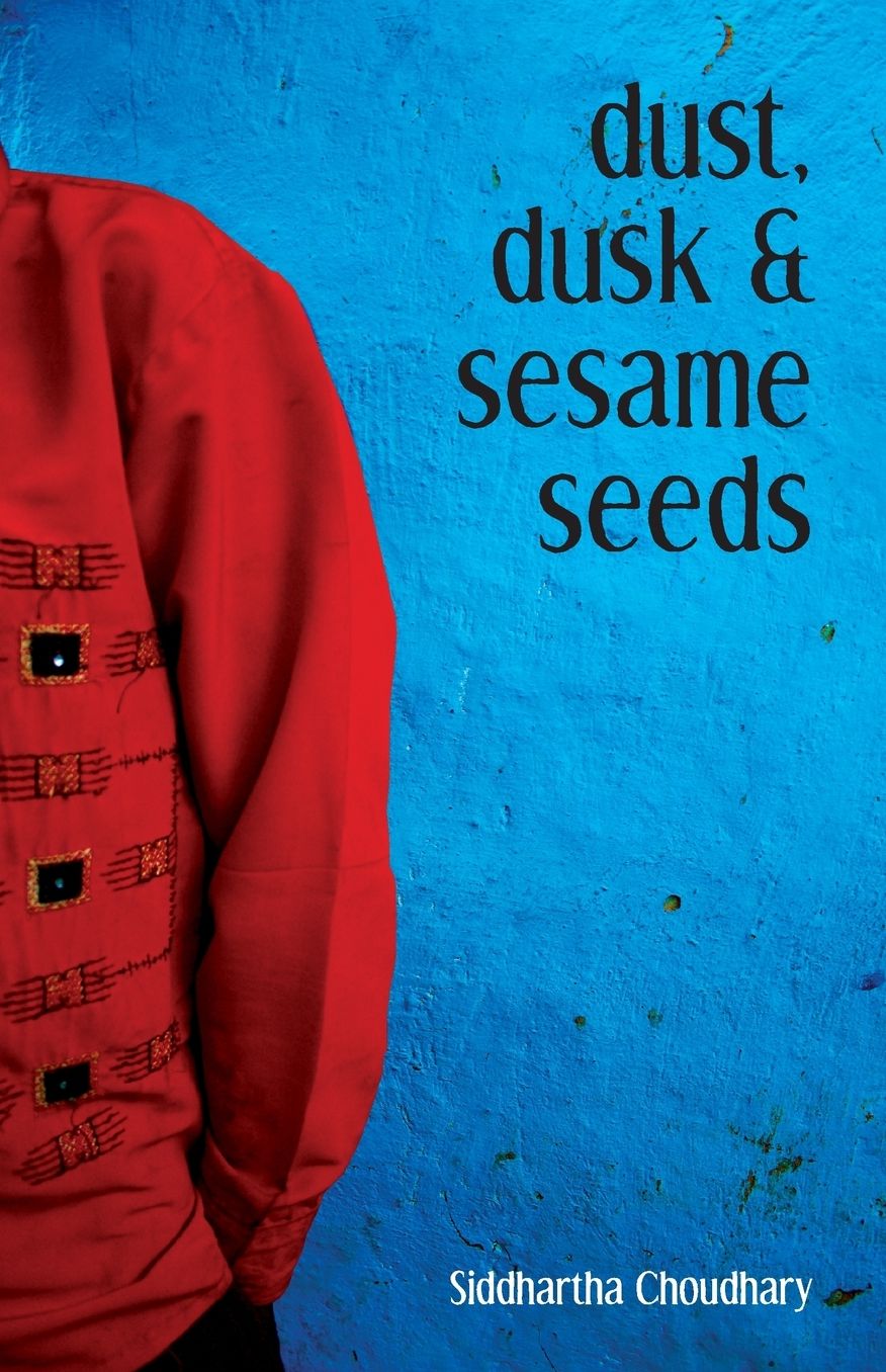 dust, dusk & seeame seeds