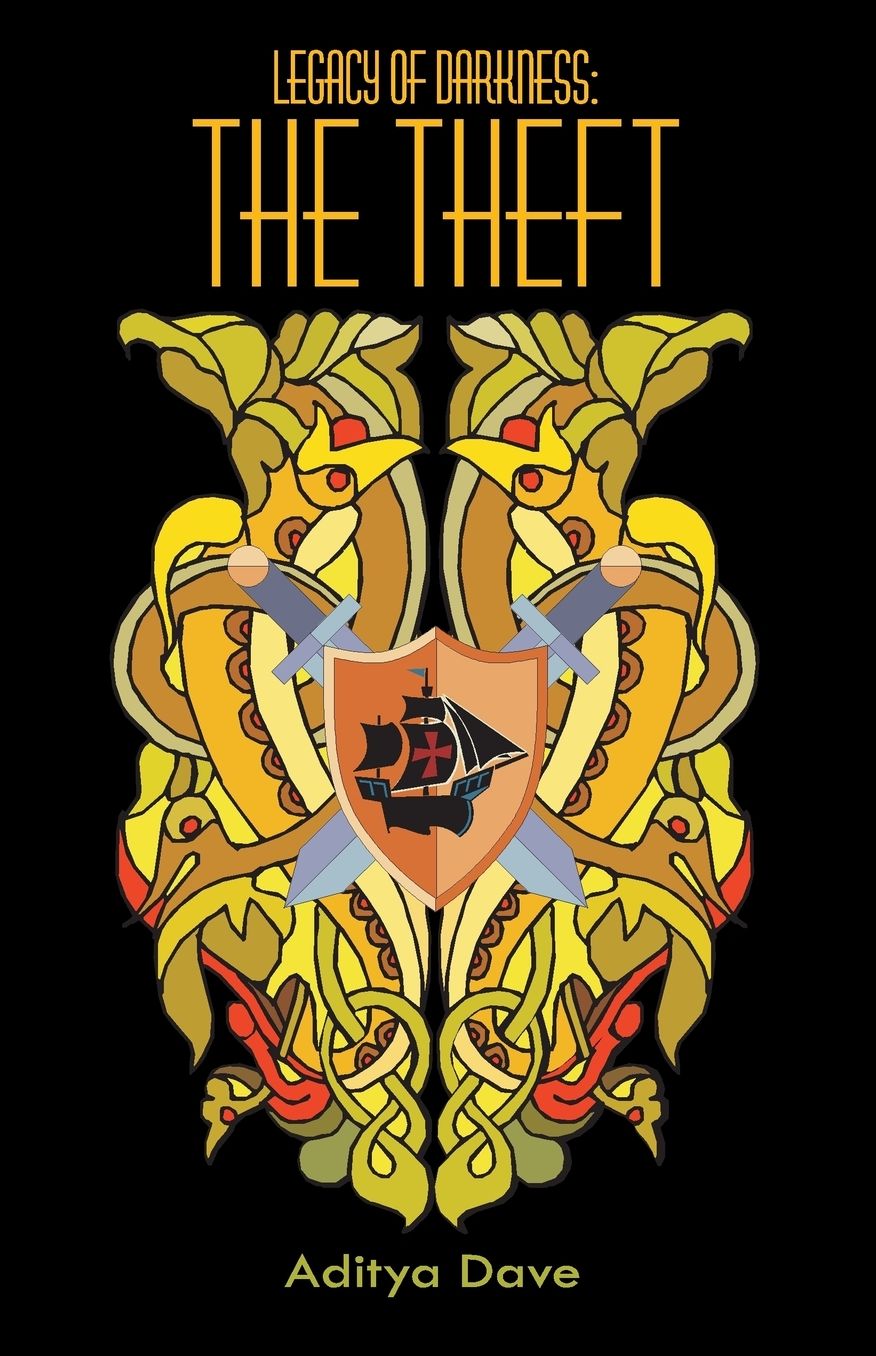 Legacy of Darkness: The Theft