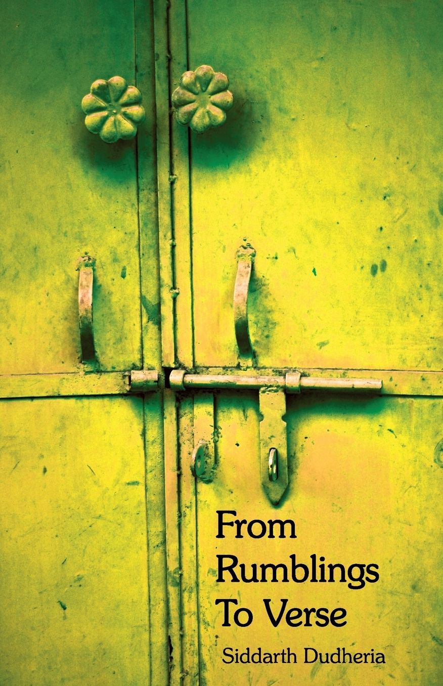 From Rumblings To Verse