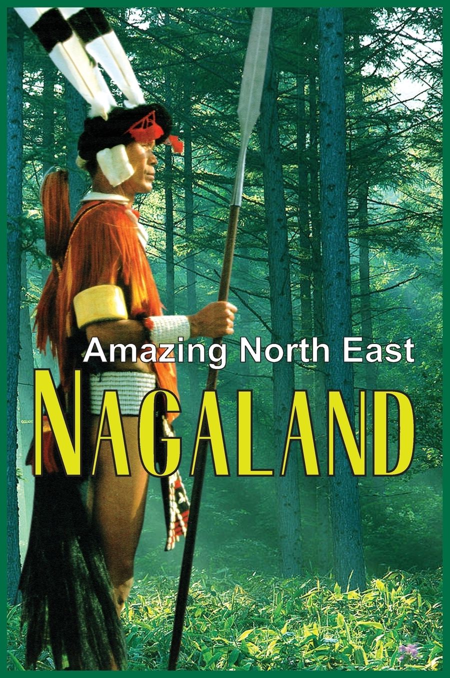 Amazing North East - Nagaland