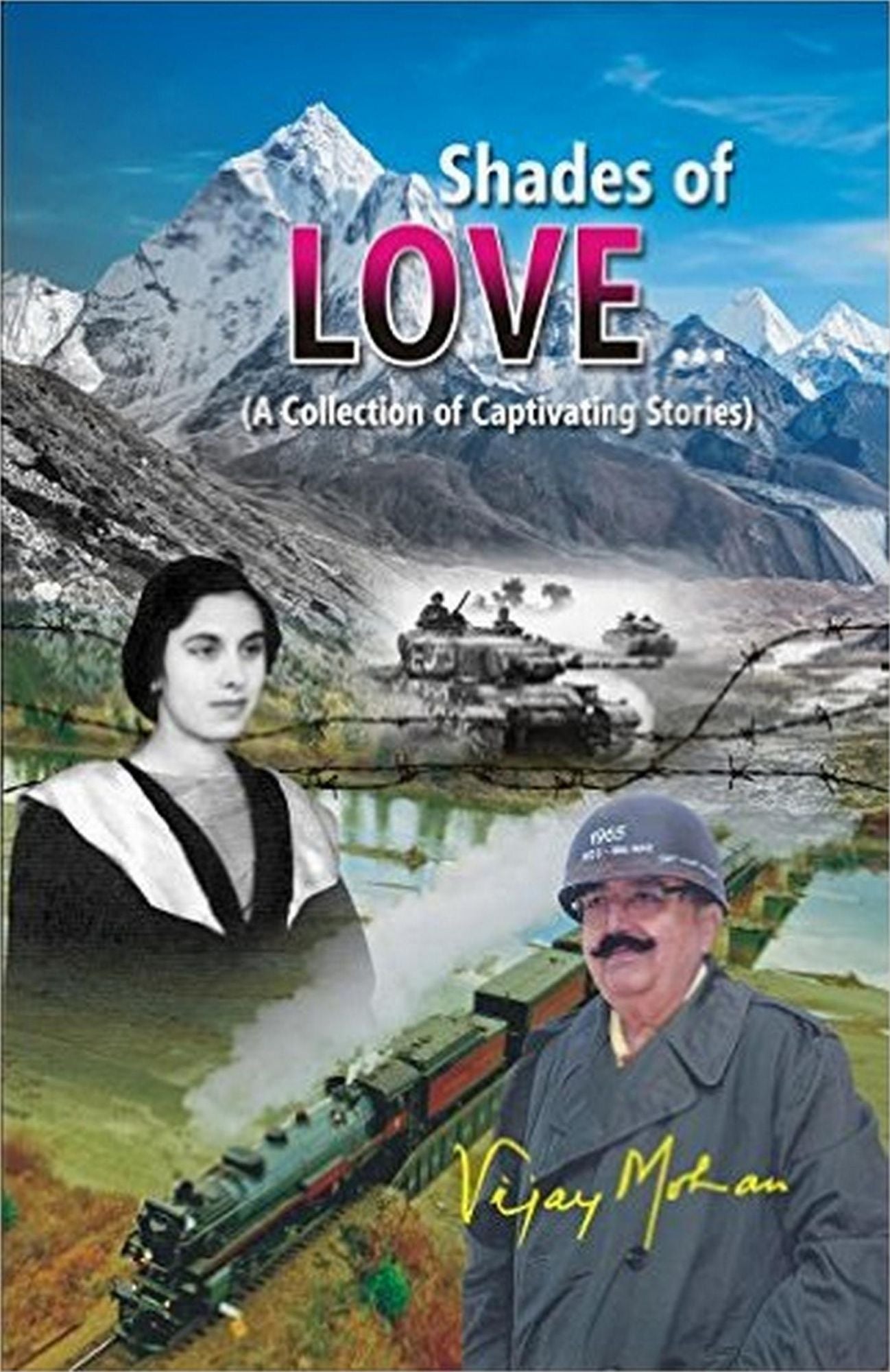Shades of Love (A Collection of Captivating Stories)
