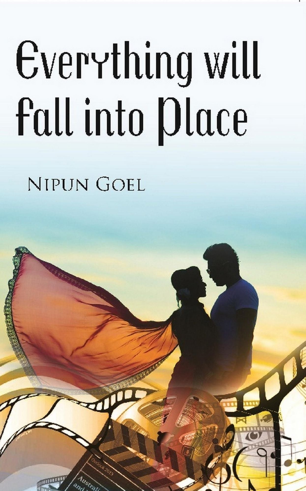 Everything will Fall into Place: You are born to fly