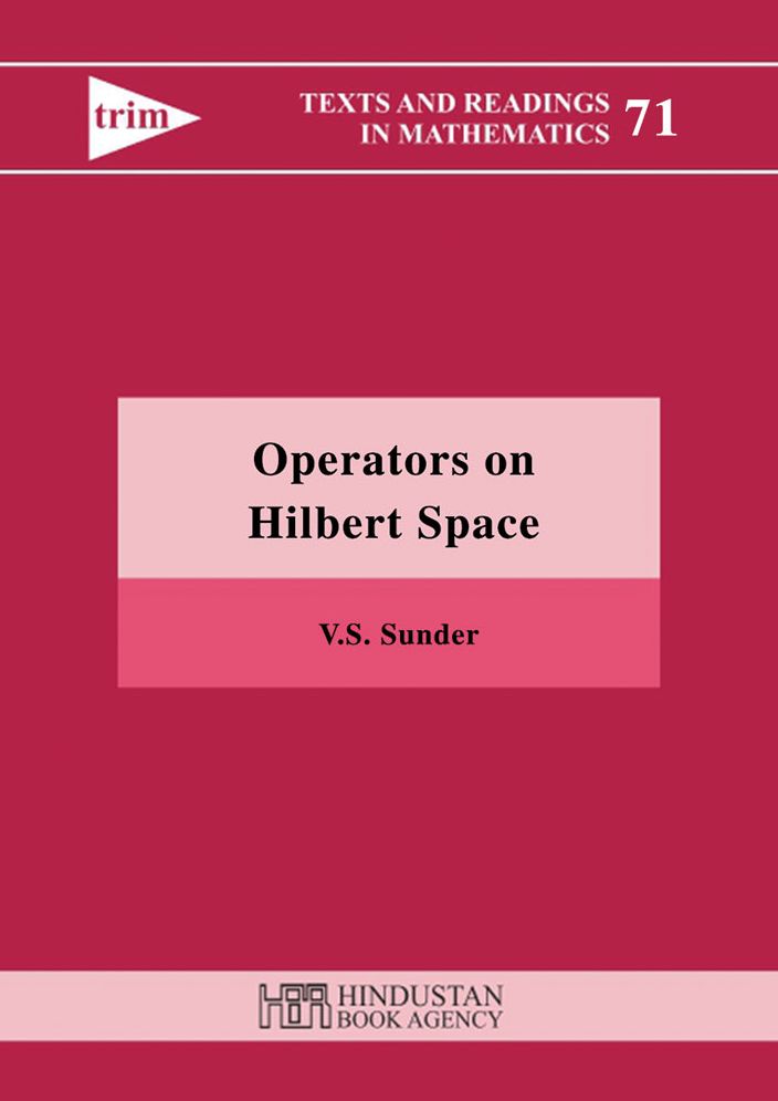 Operators on Hilbert Space