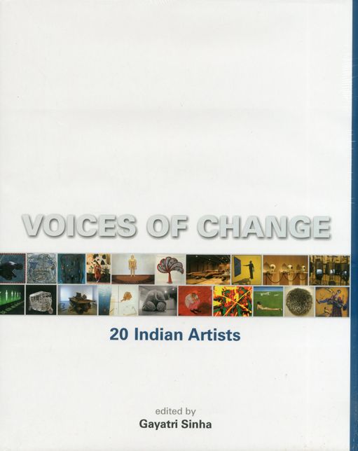Voices of Change: 20 Indian Artists