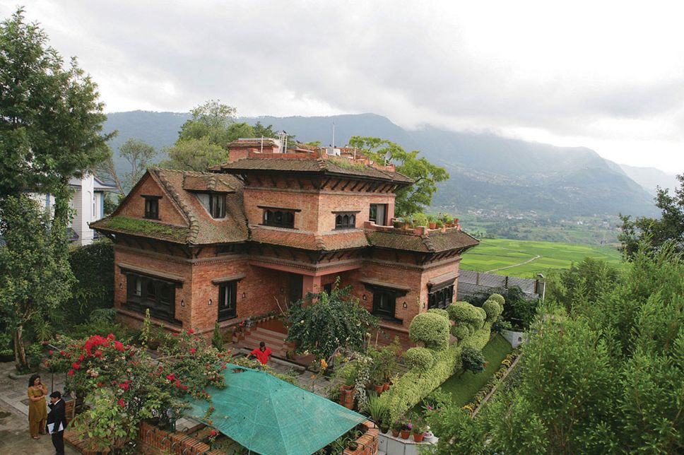 Nepal: Nostalgia and Modernity