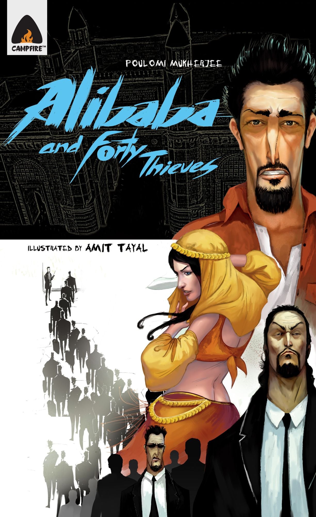 Ali Baba and The Fourty Thieves: Reloaded