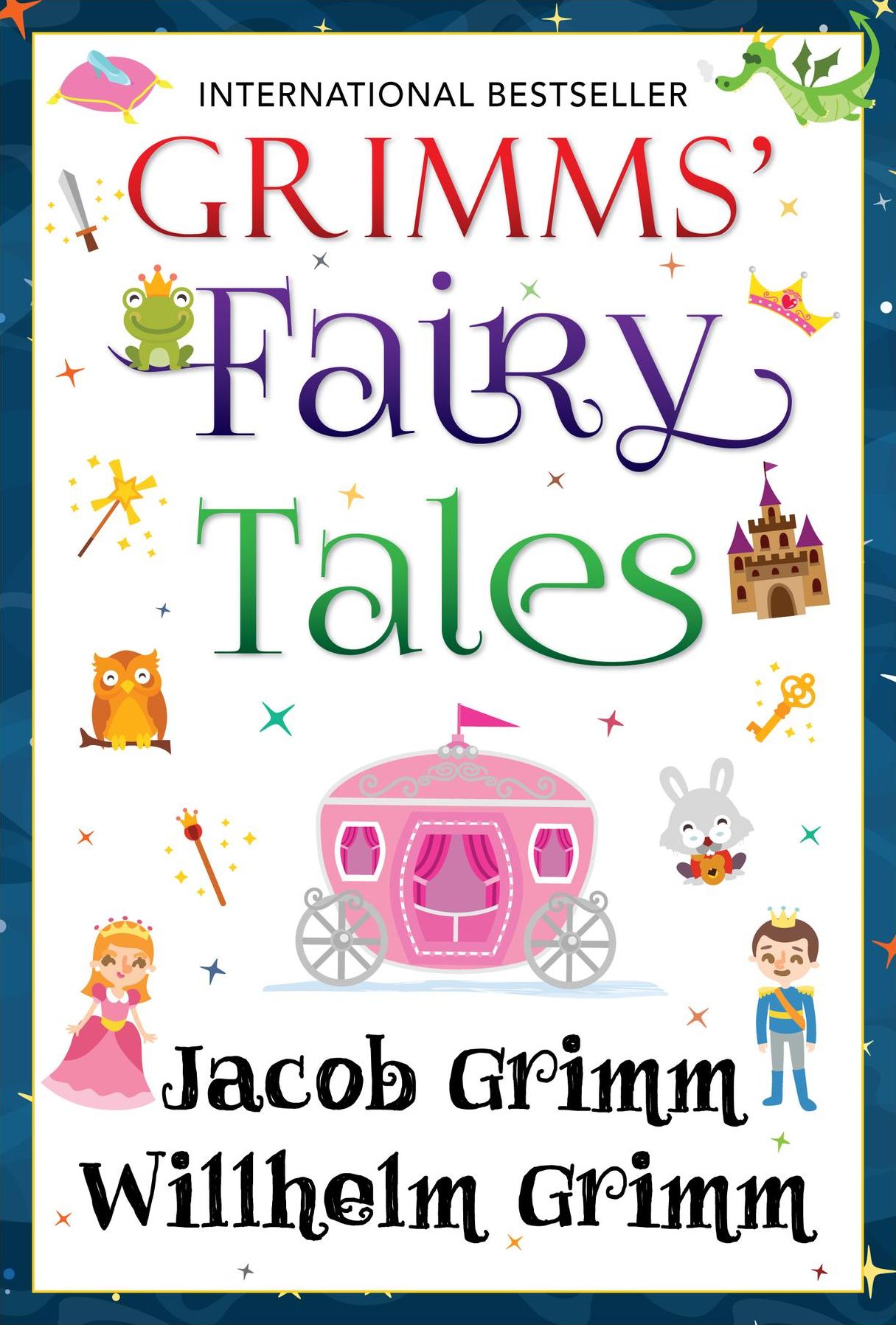 Grimms' Fairy Tales