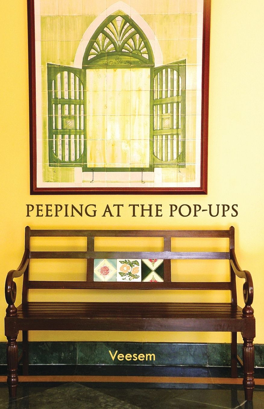 Peeping at the Pop Ups