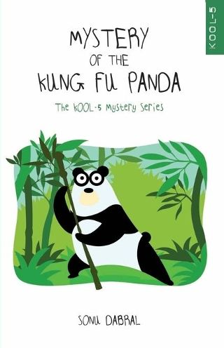 Mystery Of The Kung-Fu Panda: The KOOL-5 Mystery Series