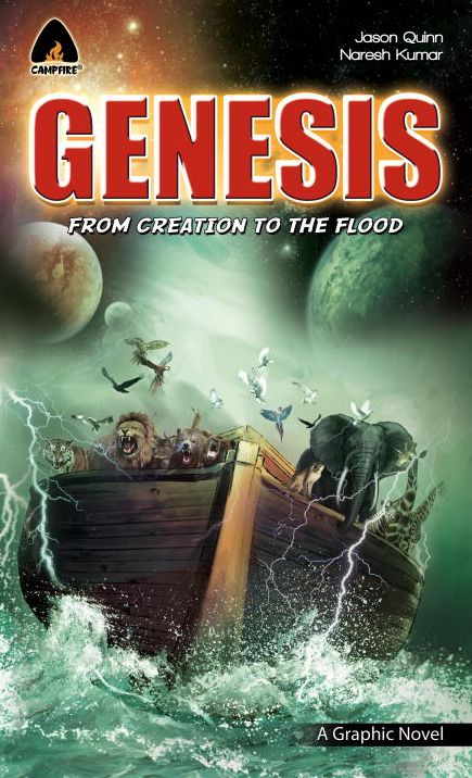 Genesis: From Creation to the Flood
