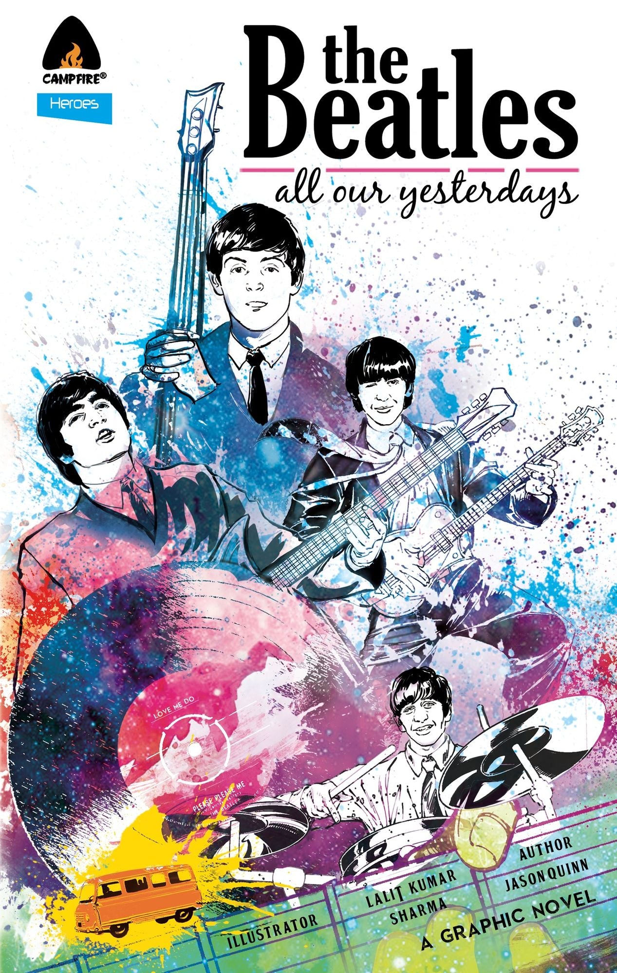 The Beatles: All Our Yesterdays